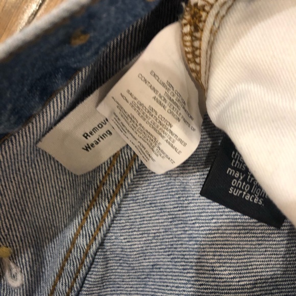 Madewell 24 Daisy Perfect Summer Jeans - Picture 5 of 7